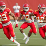 Evaluating the Kansas City Chiefs' Wide Receiver Lineup for the Offseason: Is Xavier Worthy the Missing Link?