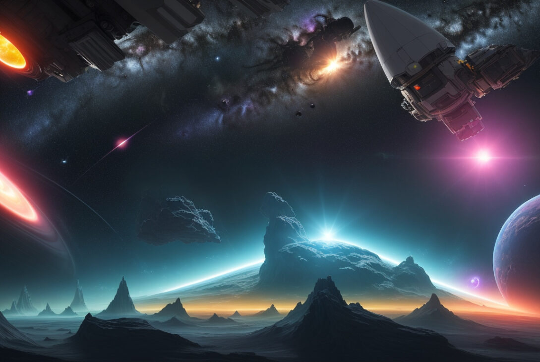 Exploring Antimony-Based Solar Cells: A Bright Future for Space Exploration