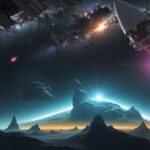 Exploring Antimony-Based Solar Cells: A Bright Future for Space Exploration