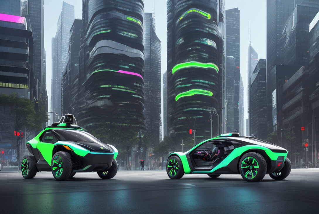 Ford's Game-Changing Robotaxi Vision: Unveiling Eyes-Off-Road Technology for the Future of Autonomous Driving