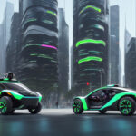 Ford's Game-Changing Robotaxi Vision: Unveiling Eyes-Off-Road Technology for the Future of Autonomous Driving