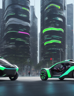 Ford's Game-Changing Robotaxi Vision: Unveiling Eyes-Off-Road Technology for the Future of Autonomous Driving