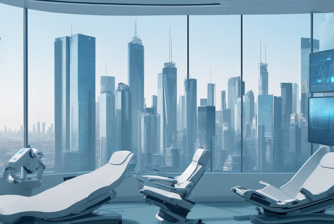 Haoxi Health Technology Anuncia Oferta de Acciones de $80 Millones: Oportunidades de Inversión en el Mercado de Salud