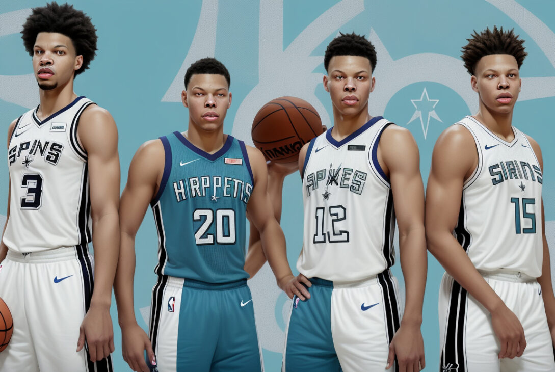 Injury Update: Key Players Julian Champagnie and Grant Williams' Status Ahead of Spurs vs Hornets Showdown