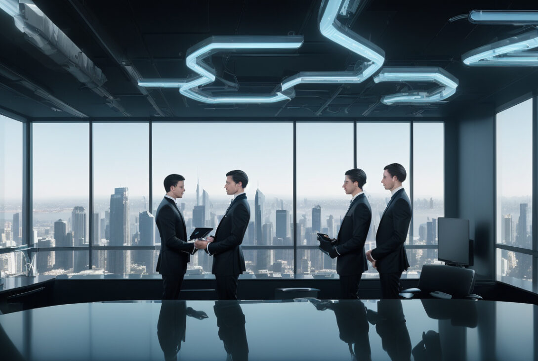 Inside the High-Stakes World of the Technology Brothers: Silicon Valley's New Media Monarchs