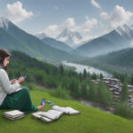 Kashmir's Top 10th Grader Aneesa Shafi Advocates for Balance Between Technology and Traditional Learning