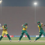 Live T20 2026: Bosch Hits a Single, South Africa and West Indies Battle for Supremacy!
