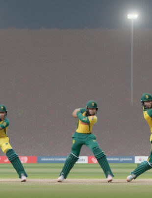 Live T20 2026: Bosch Hits a Single, South Africa and West Indies Battle for Supremacy!