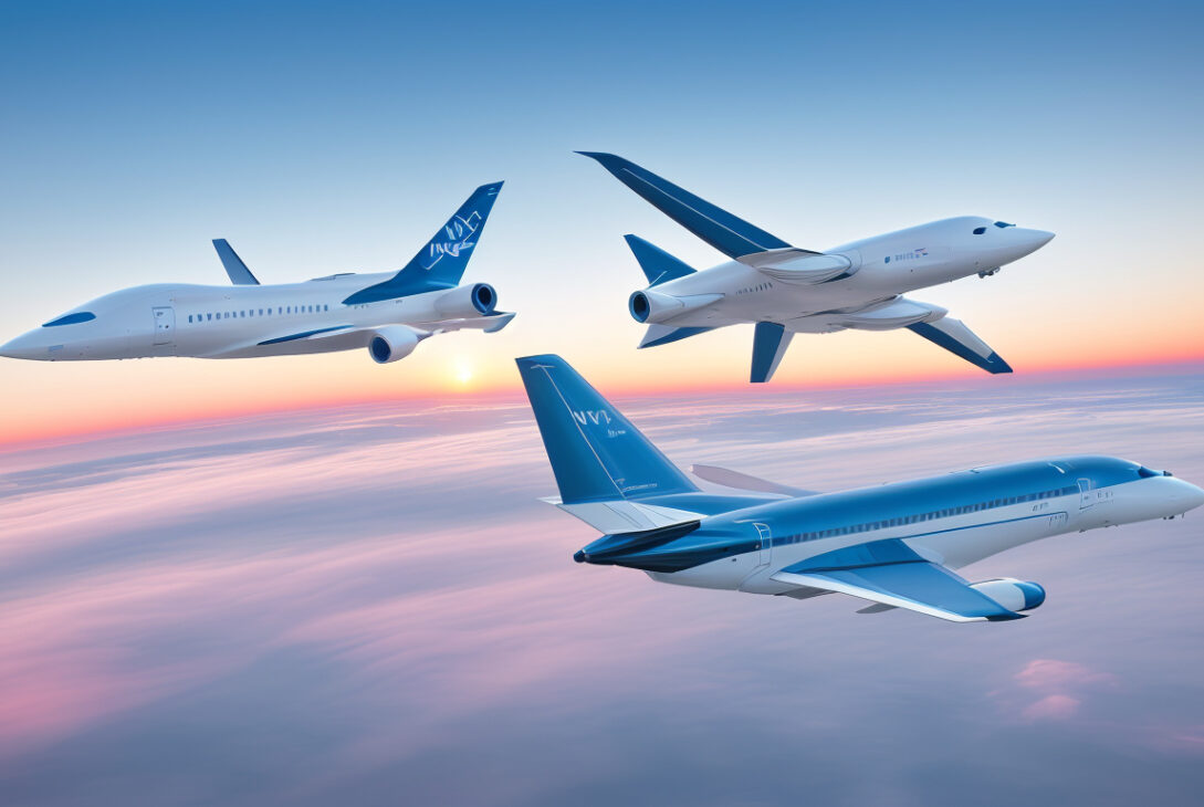 NASA’s Groundbreaking Test: New Technology Promises Major Fuel Savings for Future Commercial Aircraft