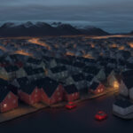 Nuuk Faces Disruption: Power Outage Shadows Greenland's Capital Amid Police Response and Internet Woes