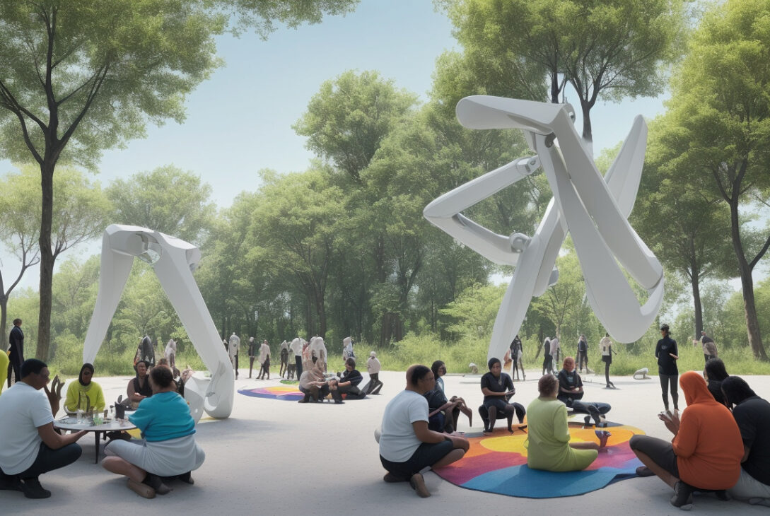 Reclaiming Our Humanity: Finding Connection in the Age of AI Isolation