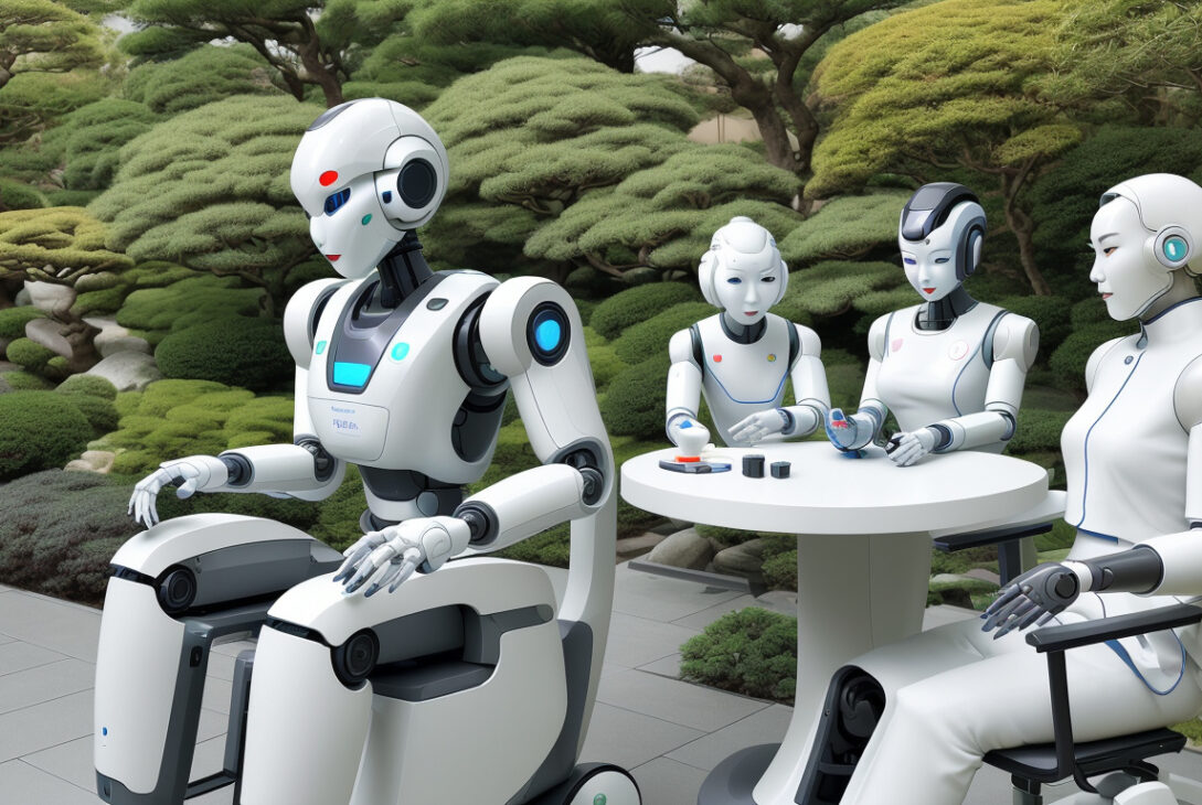 Revolutionizing Elderly Care: Japan's NVIDIA-Powered Moonshot Robot Initiative