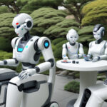 Revolutionizing Elderly Care: Japan's NVIDIA-Powered Moonshot Robot Initiative