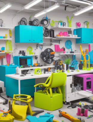 Revolutionizing Everyday Life: The Expanding Role of 3D Printing Beyond Medicine