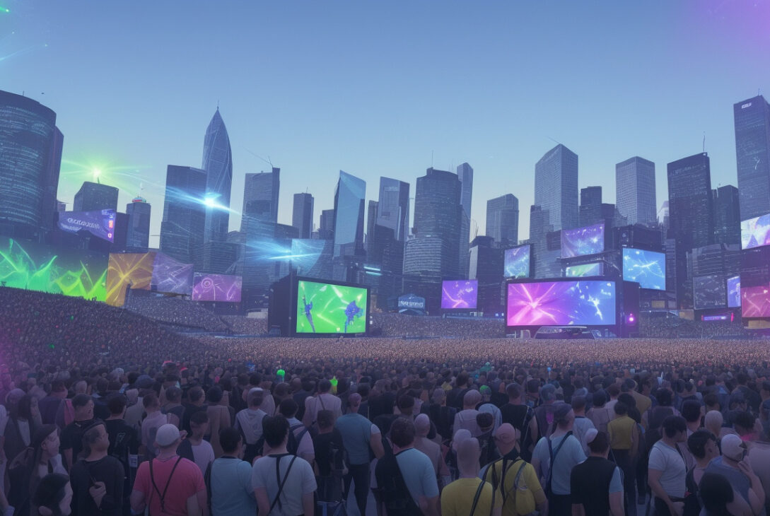 Revolutionizing Public Safety: How dotSAGA's Innovative Tech is Transforming Security at Mass Gatherings