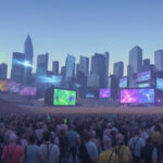 Revolutionizing Public Safety: How dotSAGA's Innovative Tech is Transforming Security at Mass Gatherings