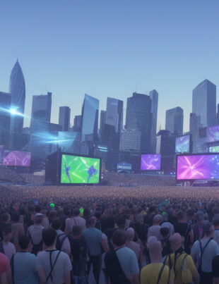 Revolutionizing Public Safety: How dotSAGA's Innovative Tech is Transforming Security at Mass Gatherings