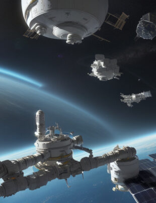 Revolutionizing Space Energy: Antimony Solar Cells Show Promise for Outer Space Applications