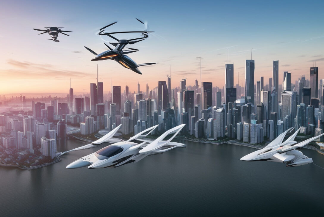 Soaring Into the Future: Archer Aviation Unveils Revolutionary AI Technology Partnership with NVIDIA IGX Thor