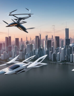 Soaring Into the Future: Archer Aviation Unveils Revolutionary AI Technology Partnership with NVIDIA IGX Thor