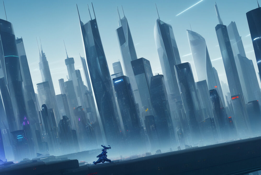 Tech Edge: Navigating America's Technological Future in the Face of Global Competition