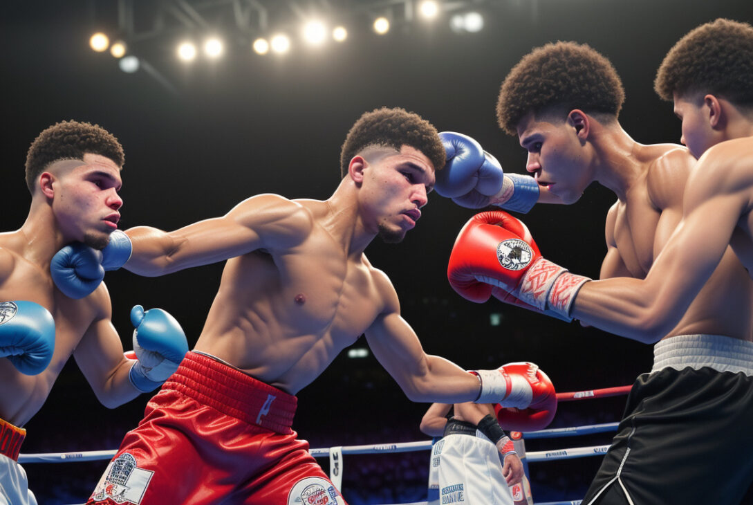 Teófimo López Shares Heartfelt Insights on Fatherhood Before Epic Showdown with Shakur Stevenson at MSG