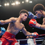 Teófimo López Shares Heartfelt Insights on Fatherhood Before Epic Showdown with Shakur Stevenson at MSG