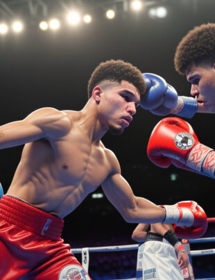 Teófimo López Shares Heartfelt Insights on Fatherhood Before Epic Showdown with Shakur Stevenson at MSG