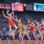 Thrilling Showdown: Technology Edges Out St. Vincent in Nail-Biting 38-37 Girls Basketball Clash