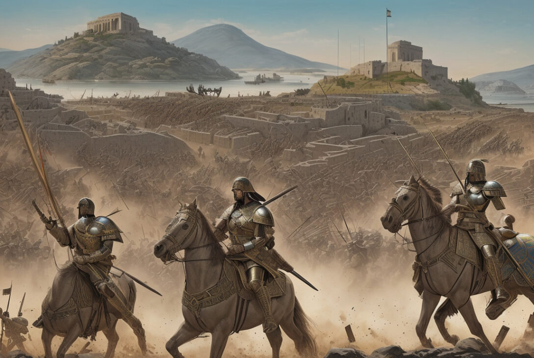 Thucydides Unplugged: Unraveling the Intricate Relationship Between Technology and Warfare in His Histories