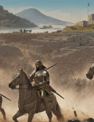 Thucydides Unplugged: Unraveling the Intricate Relationship Between Technology and Warfare in His Histories