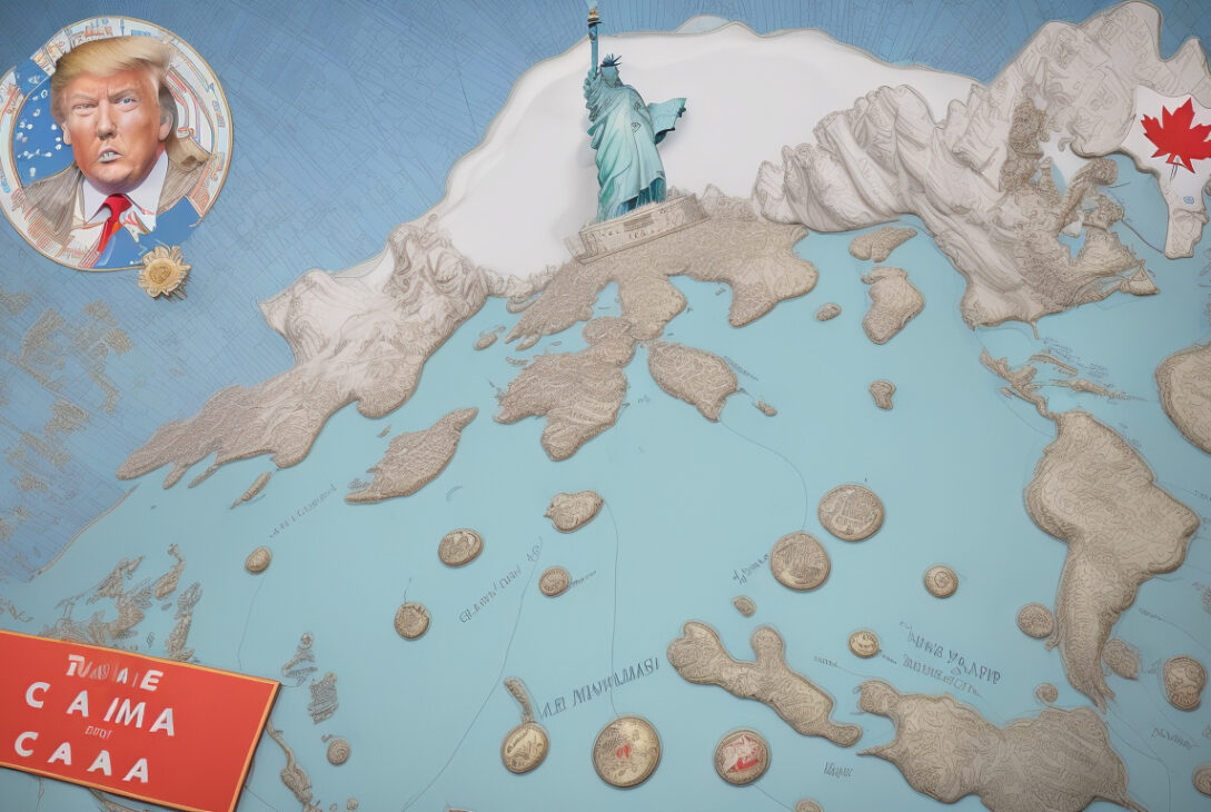 Trump's Davos Remarks: 'Canada's Existence Stems from US Influence'