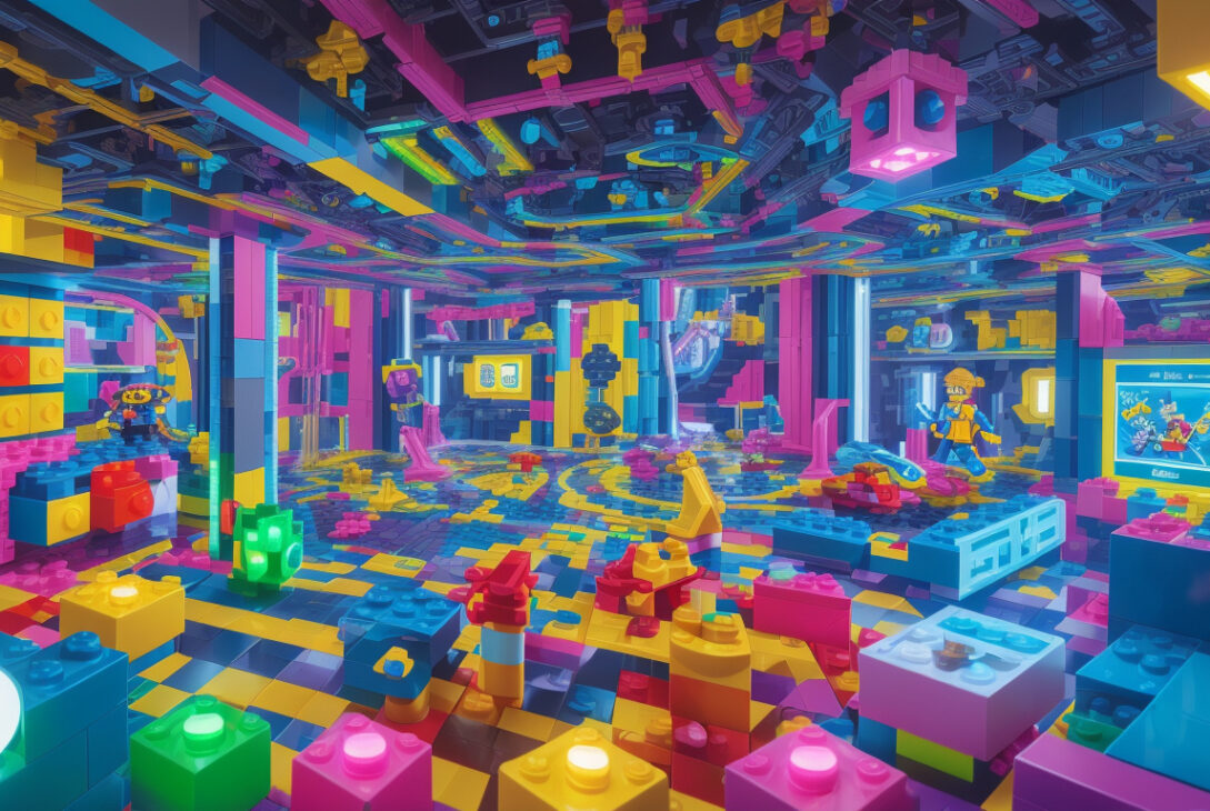 Unleash the Adventure: Discover Lego's Innovative Smart Play System for Interactive Playtime