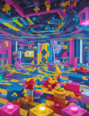 Unleash the Adventure: Discover Lego's Innovative Smart Play System for Interactive Playtime