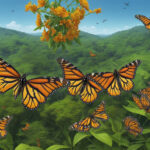 Unraveling the Monarch’s Journey: Groundbreaking Tracking Technology Reveals Secrets of Butterfly Migrations