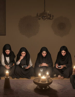 Unveiling Resilience: How Smuggled Technology Connects Iranians Amid Internet Blackouts