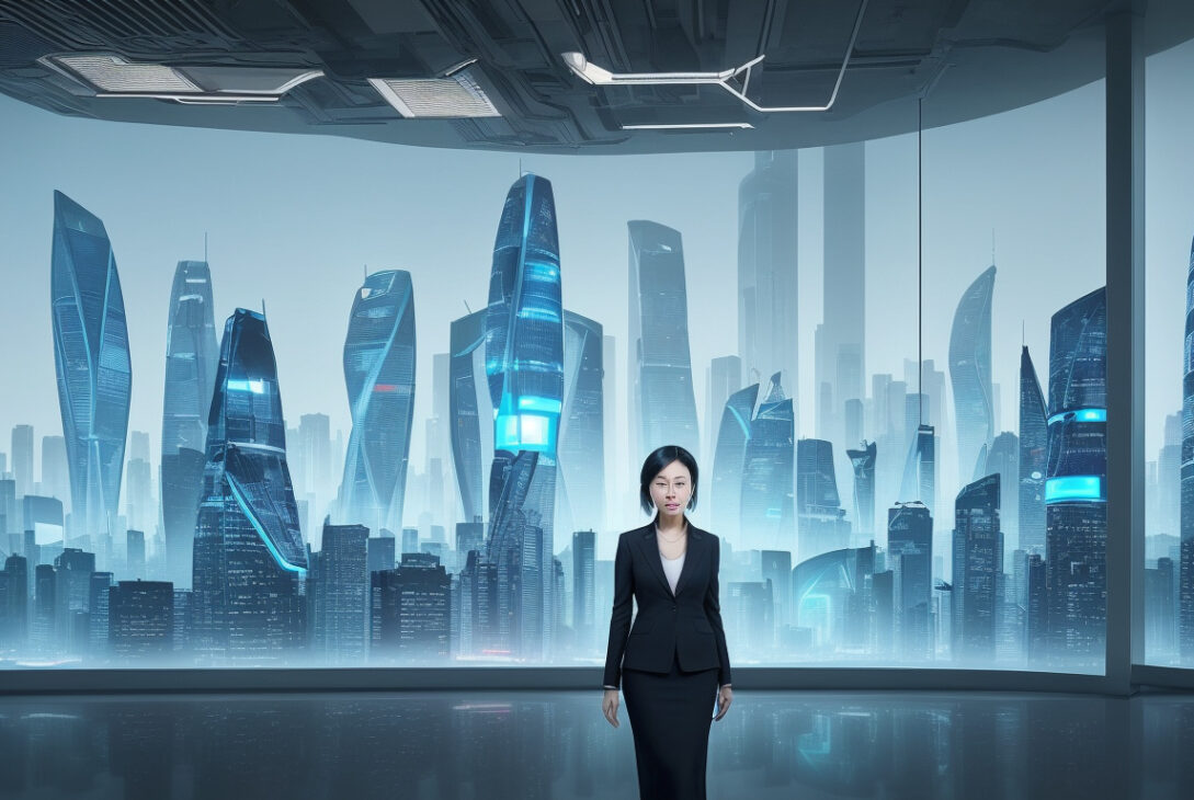 Zhang Yingzhao Asume el Liderazgo: China Frontier Technology Group Anuncia Nueva Directora Ejecutiva