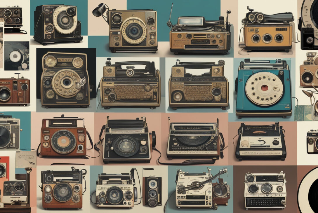 28 Vintage Technologies That Outshine Today's Upgrades: A Nostalgic Look at What Used to Work Better