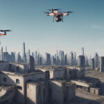 Asman Technology Unveils Groundbreaking MALE Drone Amidst a Sea of Incomplete Projects in France