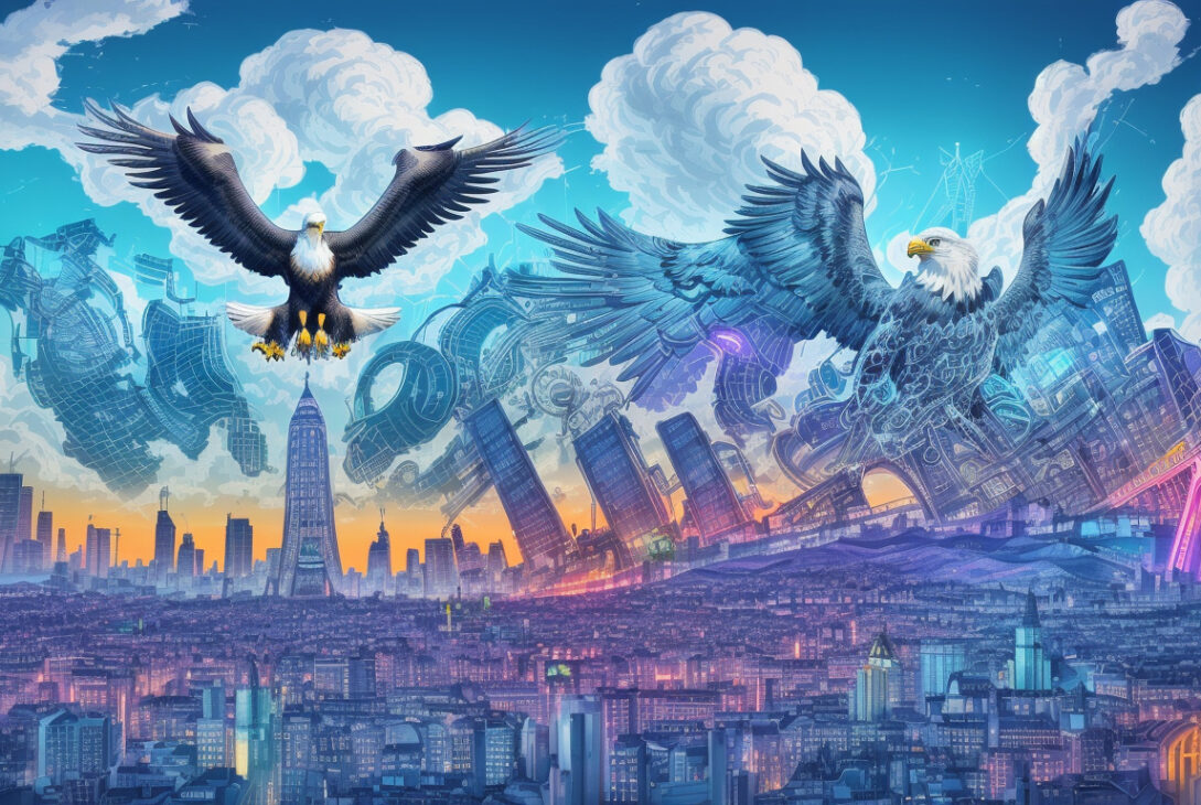 Breaking Free: Europe's Bold Move to Dismantle Dependence on US Internet Technology