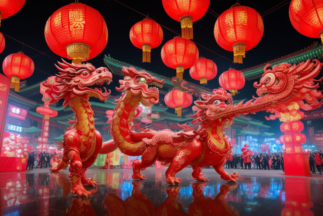 Celebrating the Global Rise of Chinese New Year: A Cultural Dialogue Fueled by Technology and Pop Culture