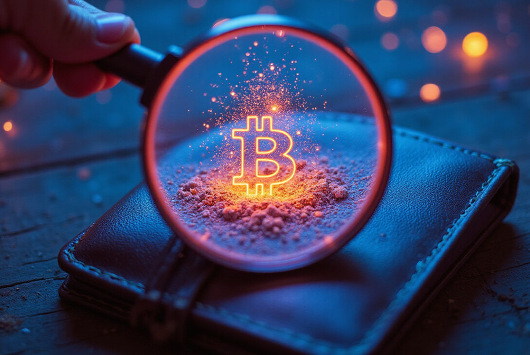 Dusting Attack Explained: Protect Your Crypto Wallet From Tracking