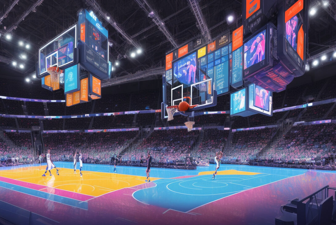 Experience the Game Like Never Before: NBA Unveils 'POV Mode' at All-Star Technology Summit