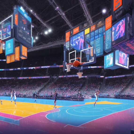 Experience the Game Like Never Before: NBA Unveils 'POV Mode' at All-Star Technology Summit