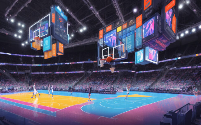 Experience the Game Like Never Before: NBA Unveils 'POV Mode' at All-Star Technology Summit