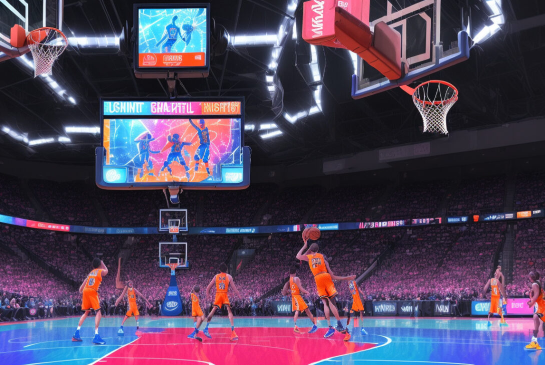 Experience the Game Like Never Before: NBA Unveils Revolutionary 'POV Mode' at All-Star Technology Summit