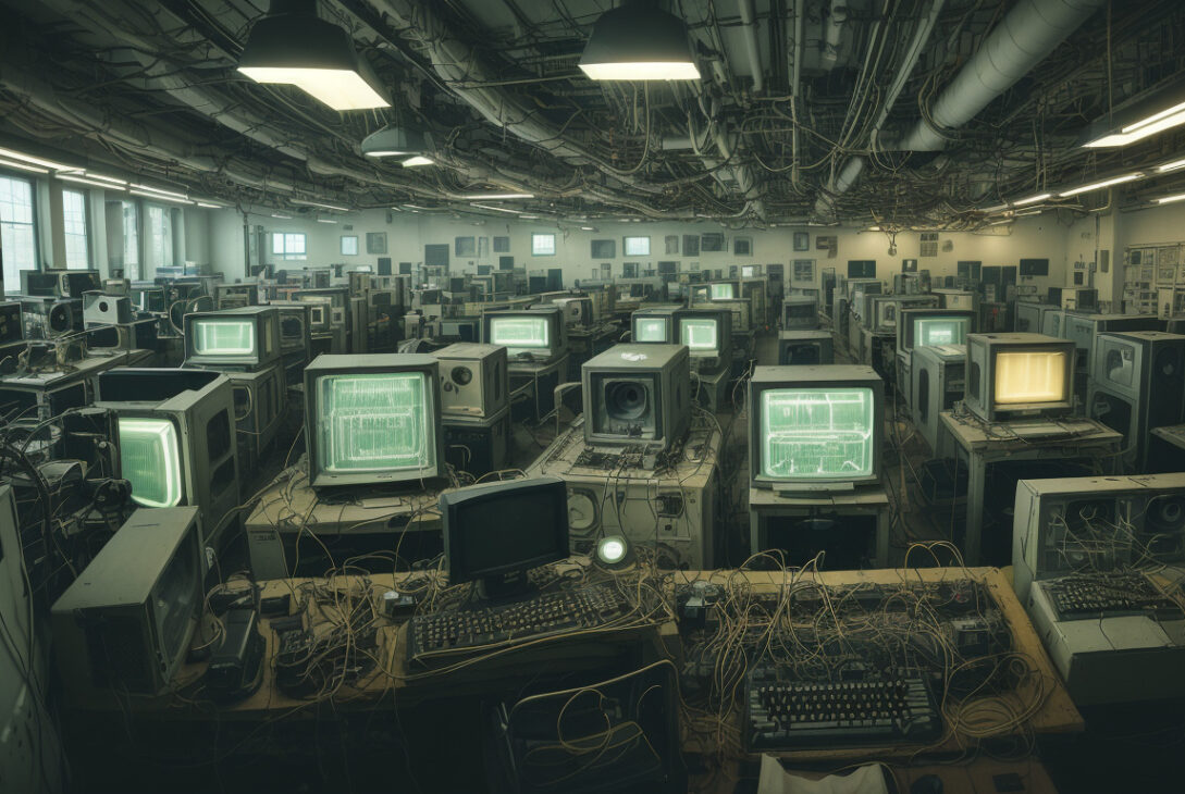 Exploring the Past: How Historic Computing Labs Are Inspiring a New Generation of Tech Enthusiasts