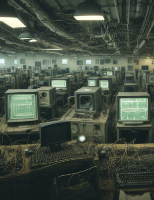 Exploring the Past: How Historic Computing Labs Are Inspiring a New Generation of Tech Enthusiasts