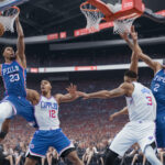 Game Day Showdown: Predicting the Outcome of 76ers vs. Clippers This Monday