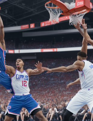 Game Day Showdown: Predicting the Outcome of 76ers vs. Clippers This Monday
